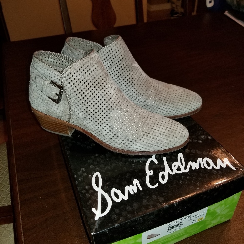 Sam Edelman Booties